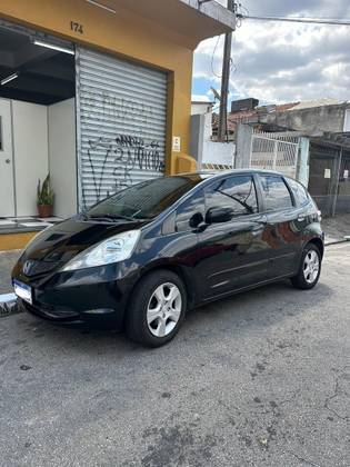 HONDA FIT 1.4 LXL 16V FLEX 4P MANUAL